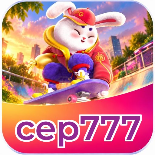 cep777 Logo Oficial - Cassino Online Certificado Brasil
